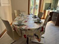 Crescent Corner 44 Seamore Street 3 Bedroom - B&B Largs