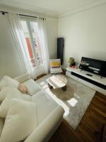 Luxueux 2 pièces au cœur du 16e - B&B Parigi