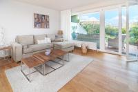 Two-Bedroom Apartment with Terrace
