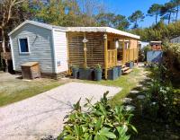 Mobil Home Denise et Michel - B&B Lit-et-Mixe