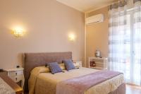Chambre Lit King-Size avec Balcon