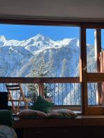 Studio cosy Plan Peisey 1600m - Ferienwohnung Peisey-Nancroix