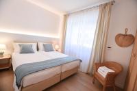 Apartamento de 1 dormitorio con balcón