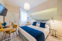 Doppelzimmer mit Balkon