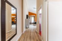 Apartment mit 1 Schlafzimmer, Balkon und Bergblick