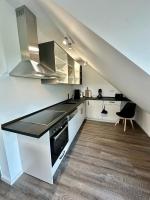 3501 Weitblick über die Felder - B&B