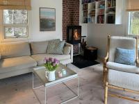 Family Holiday Home With Large Terrace In Rørvig - Ferienwohnung Rørvig