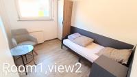 Apartment mit 2 Schlafzimmern