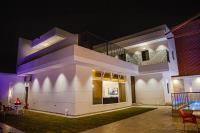 شاليه وفيلا واستراحة ورد جدة Ward Chalet and Villa - B&B Jedda