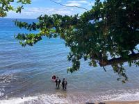 Deluxe Double Room with Balcony and Sea View