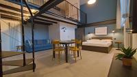 Appartamento con 1 Camera da Letto