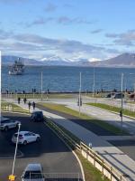 Ocean view single bedroom - Chambres d'hôtes Reykjavik