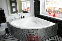 Habitación Doble Deluxe con bañera
