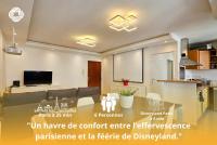 Le Calathea - à 5 min de Disney et 30min de Paris - Chambres d’hôtes