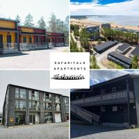 Safaritalo Apartments - B&B