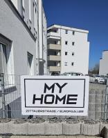 MY HOME Zittauer Straße 10 - Chambres d’hôtes Villingen-Schwenningen