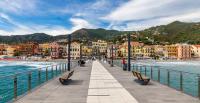 Corso Dante's Paradise Purple - Exclusive Apartment in Alassio - Ferienwohnung Alassio