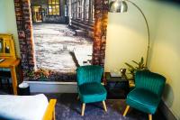 Camera Deluxe Matrimoniale con Vista Mare