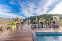 Elegante Suíte a 120 metros do Praia de Bombinhas - B&B Bombinhas