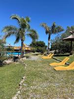 Cabañas Terrazas del Sol - B&B