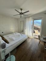Habitación Familiar con vistas al jardín
