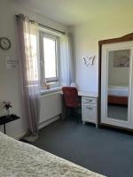 Single Room with Shared Shower and Toilet