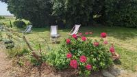 Chambre Double - Vue sur Jardin