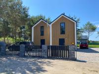 Morze Las Rozewie koło Jastrzębia Góra Wilcza 5 - Bed and Breakfast