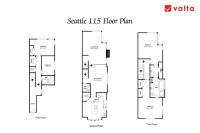 Fremont home with panoramic views near Woodland Zoo - B&B Seattle