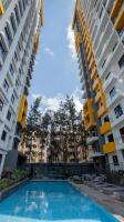 Wilma Towers Kilimani-one bedroom Apartment with gym, swimming pool, sauna, steam room-Kilimani luxe loft - Chambres d'hôtes Nairobi