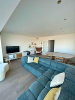Zonnig hoekappartement met zeezicht Knokke Duinbergen - B&B Knokke-Heist