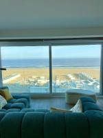 Zonnig hoekappartement met zeezicht Knokke Duinbergen - B&B Knokke-Heist