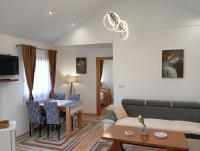 Two-Bedroom Apartment with River View