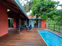 Casa Aroeira 3 quartos3 Banheiros piscina - B&B Bonito