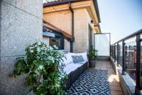 Bienvenido a LaPerla Premium, exclusivo ático con vistas en el corazón de las Rías Baixas - B&B Sanxenxo