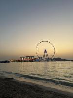 Horizon JBR - Chambres d’hôtes Dubaï