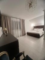 Chambre Double avec Balcon