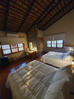 Habitación Doble con baño privado