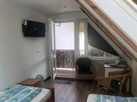 Chambre Double avec Balcon