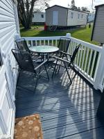 Tranquil Caravan Retreat by the Seaside PortSeton - B&B