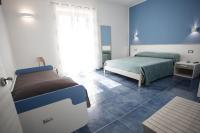 Deluxe Double Room with Balcony and Sea View