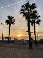Apartamento Salamandra playa Puzol - B&B