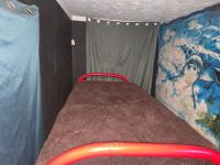 Gemischter Schlafsaal