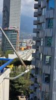 Sky Penthouse-Blloku - B&B Tirana