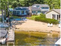 NEW Calm Cove Retreat w Dock & Beach - B&B