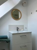 Appartement T2 en pleine nature au sein d'une ferme au carré - B&B