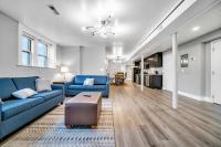 Cle Suites 3BR 2BA 5 min Walk to Cle Clinic Unit 1 - Chambres d'hôtes Cleveland