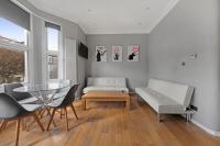 Saltram Crescent First Floor Flat Sleeps 4 - B&B Londres