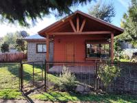 Cabaña camino Conguillio Sector Urbano - B&B Melipeuco