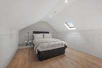 Saltram Crescent Loft Second Floor Sleeps 6 - B&B Londra